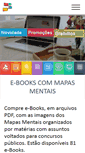 Mobile Screenshot of mapasequestoes.com.br